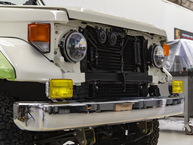 The FJ Company 1985 FJ73 0001841 White - Safari - Restoration